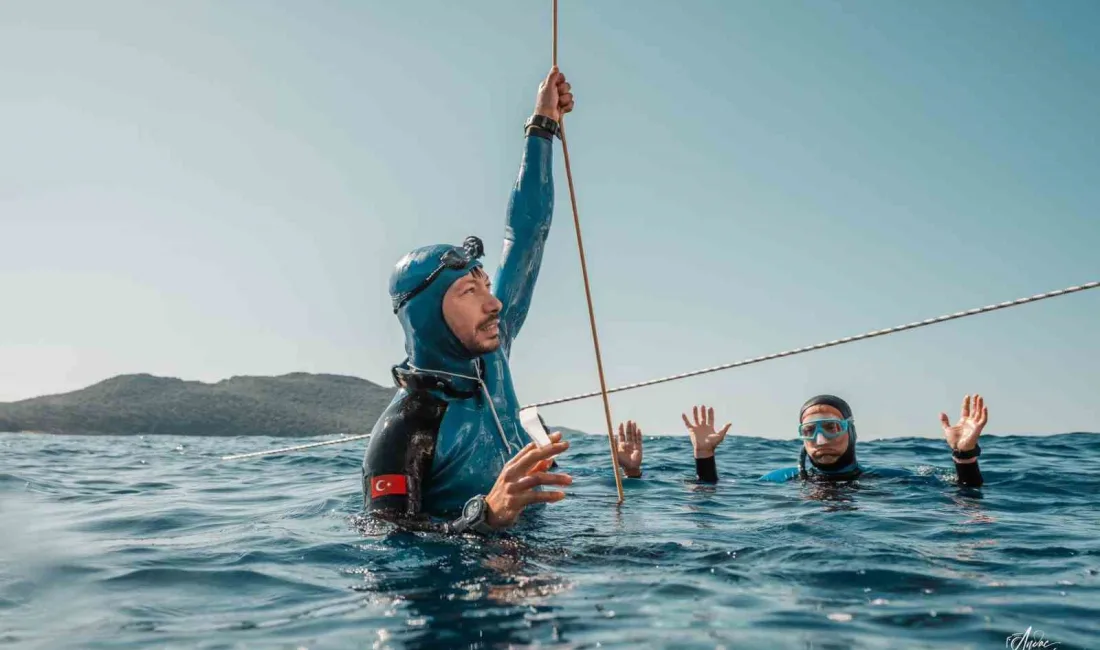 ANTALYA'NIN KAŞ İLÇESİNDE DÜZENLENEN