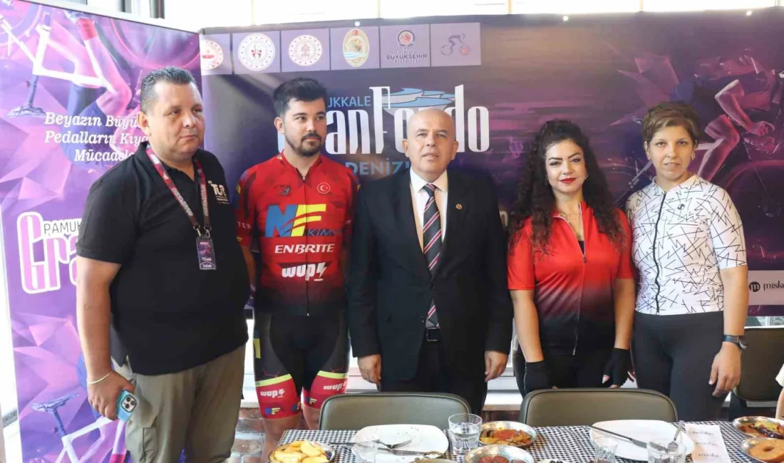 GRANFONDO ULUSLARARASI BİSİKLET YARIŞLARI