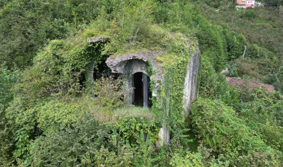 TRABZON'UN SÜRMENE İLÇESİNE BAĞLI