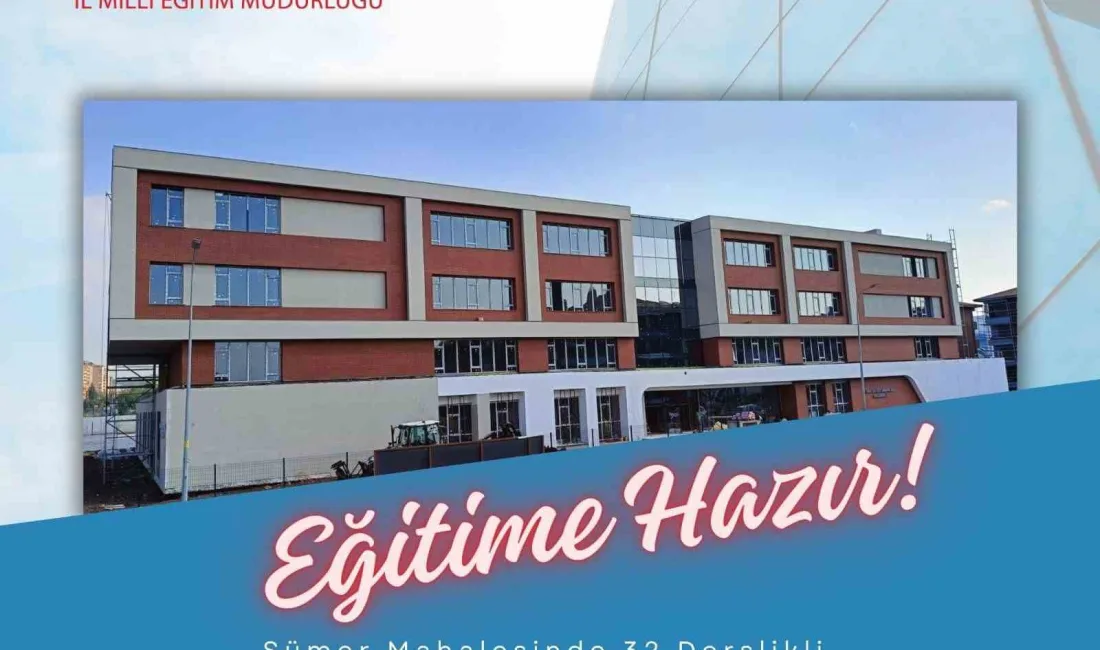 ESKİŞEHİR'DE YENİ AÇILAN 32