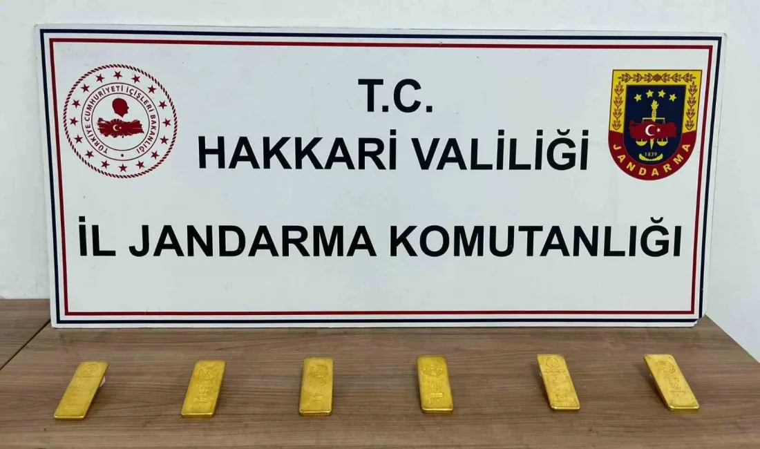 HAKKÂRİ İL JANDARMA KOMUTANLIĞI