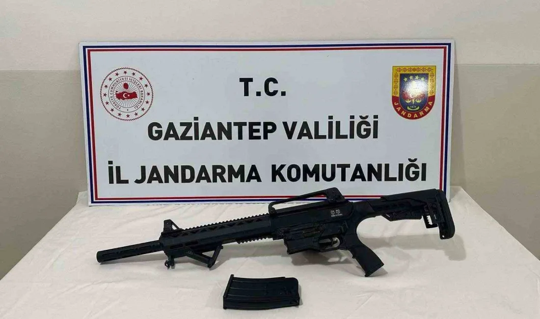 GAZİANTEP'TE JANDARMA EKİPLERİ 6