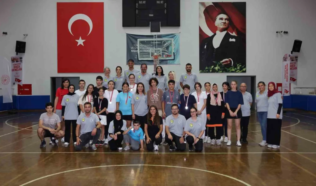 HEMSBALL’DA İL BİRİNCİLERİ BELLİ