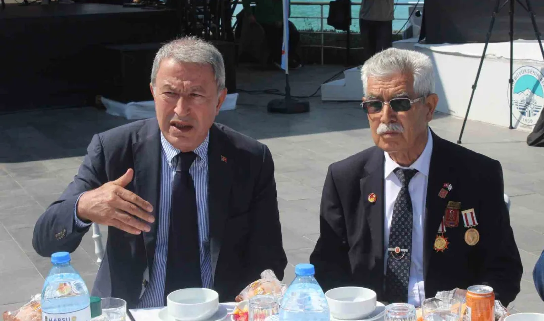 KAYSERİ ANADOLU HARİKALAR DİYARI'NDA