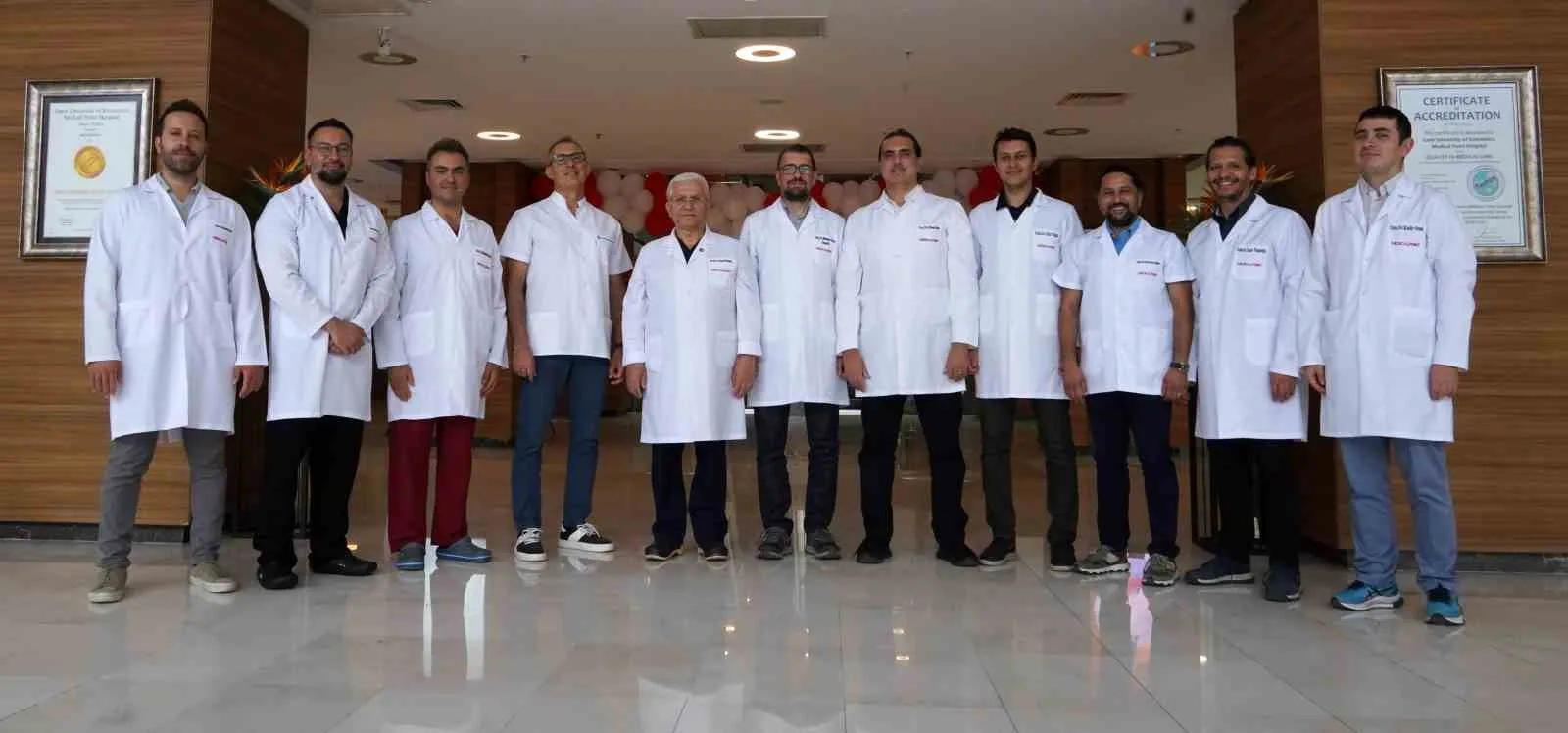 İEÜ Medical Point Kalp Sağlığı Merkezi, kalp sağlığında öncü