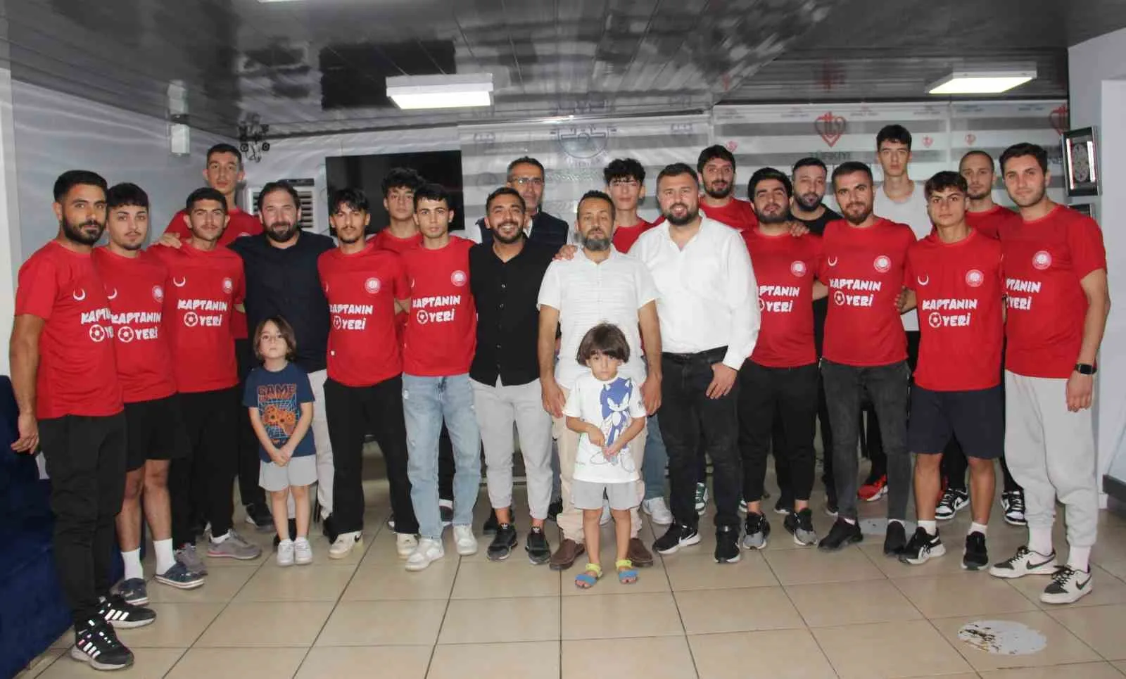 İmam Hatipliler Spor’da tek hedef şampiyonluk