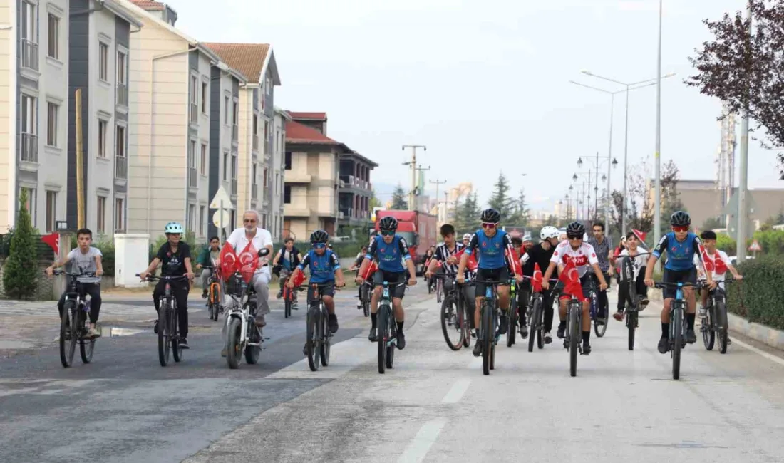 İNEGÖL BELEDİYESİ’NİN DÜZENLEDİĞİ “ZAFERDEN