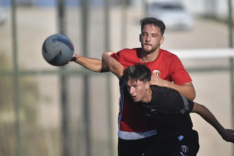 İnegölspor Teknik Direktörü Sinan