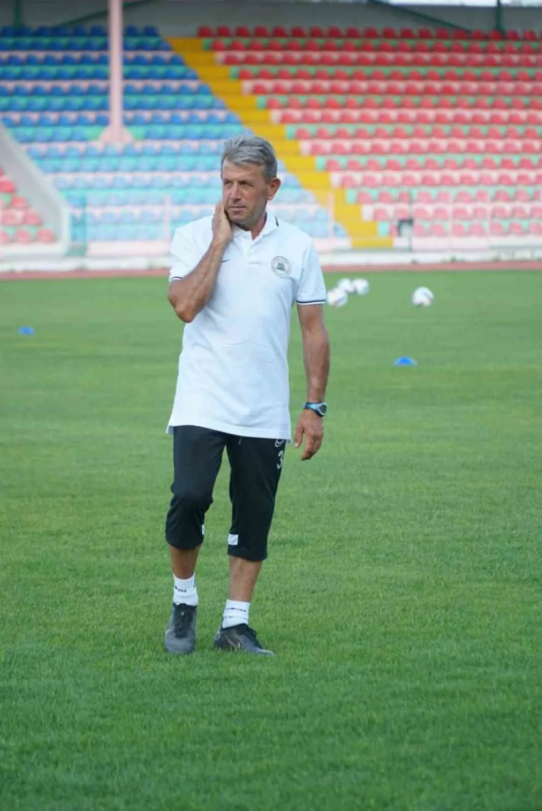 Isparta 32 Spor’da Fuat Buruk istifa etti