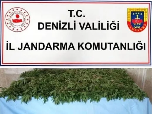 DENİZLİ İL JANDARMA KOMUTANLIĞINA