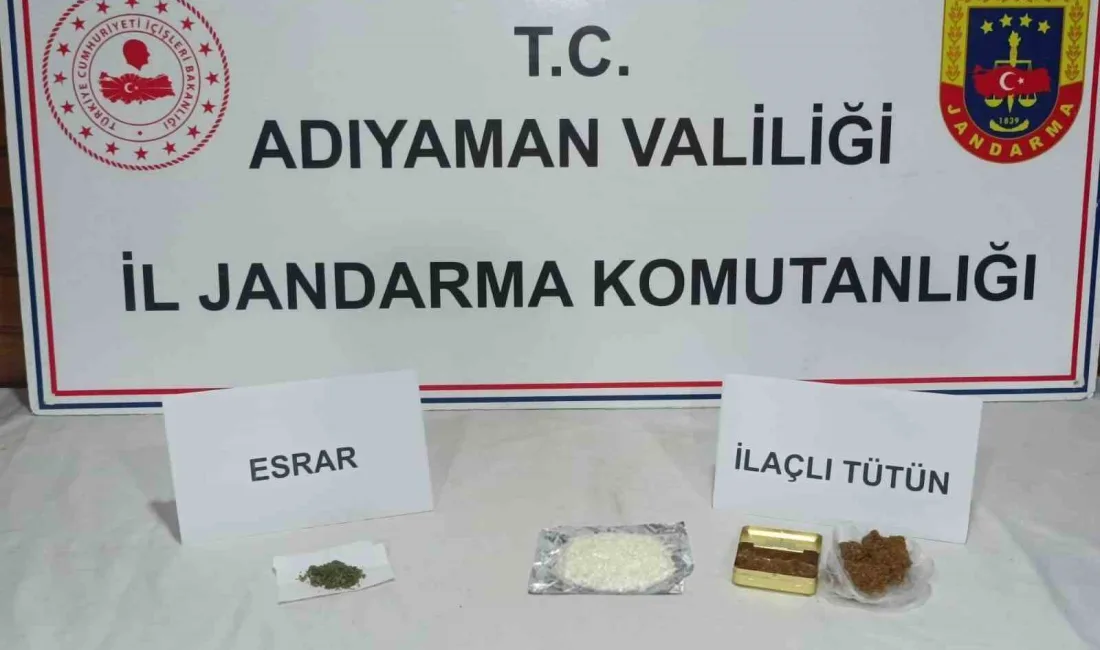 ADIYAMAN İL JANDARMA KOMUTANLIĞI