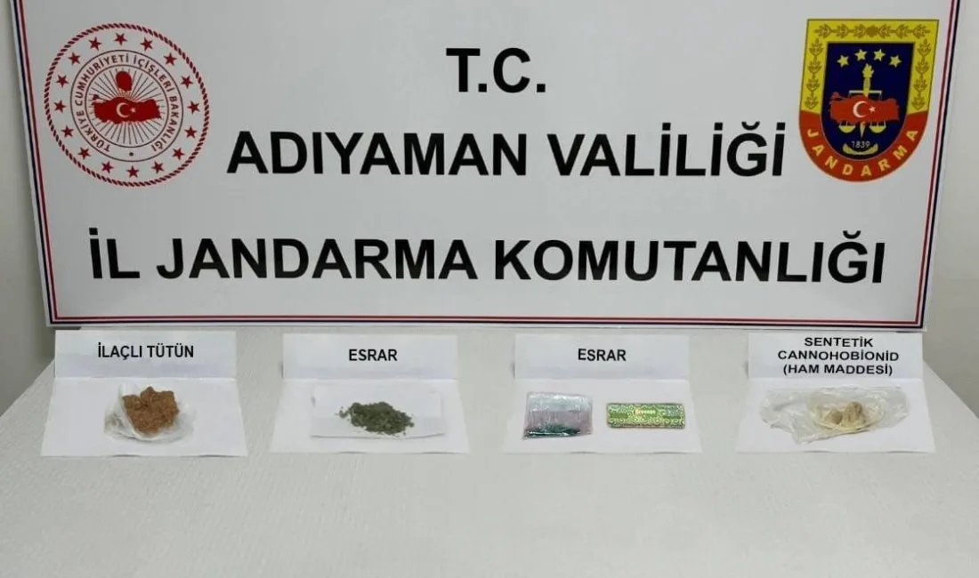 ADIYAMAN İL JANDARMA KOMUTANLIĞI