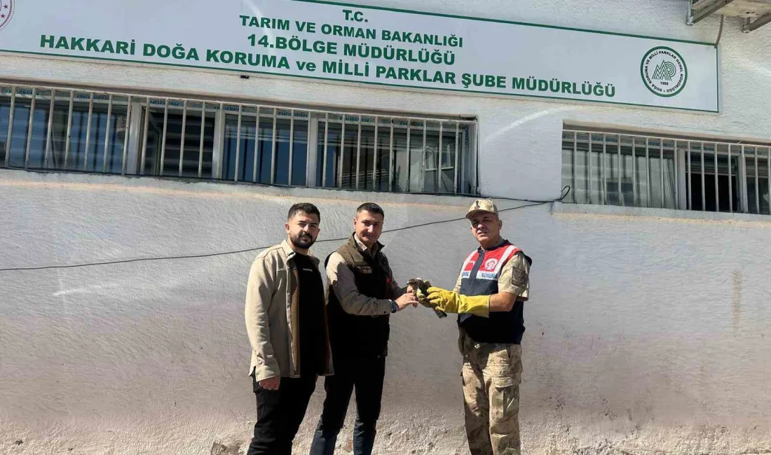 HAKKARİ İL JANDARMA KOMUTANLIĞI