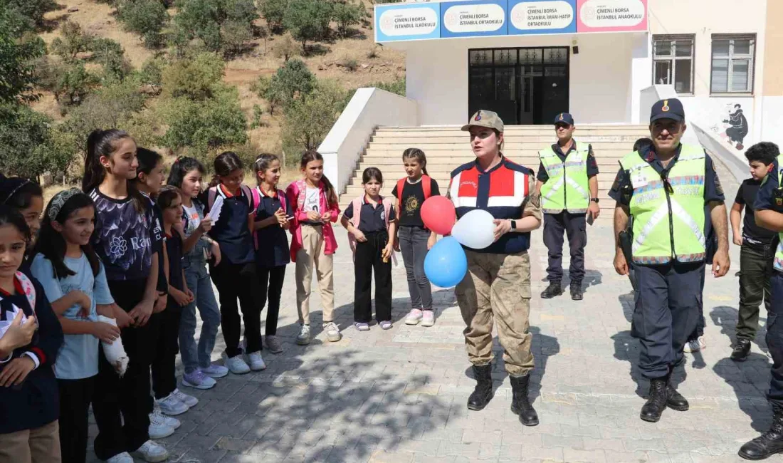 HAKKARİ İL JANDARMA KOMUTANLIĞI