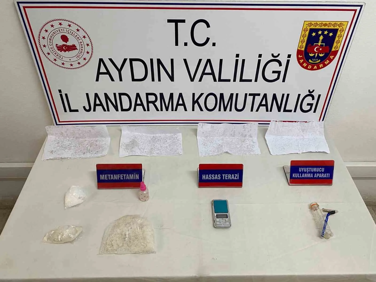 Jandarmadan uyuşturucu operasyonu: 27 gözaltı