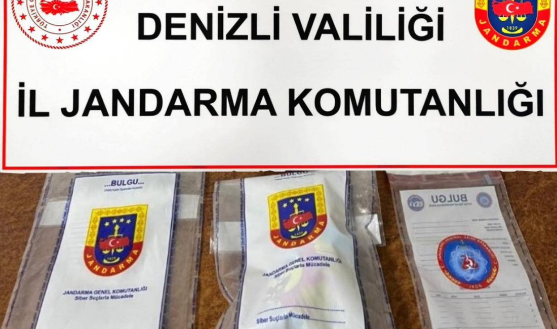 DENİZLİ İL JANDARMA KOMUTANLIĞI