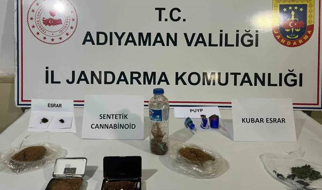 ADIYAMAN İL JANDARMA KOMUTANLIĞI