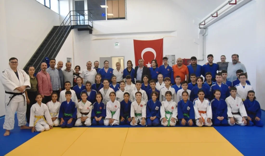 TÜRKİYE JUDO FEDERASYONU BAŞKANI