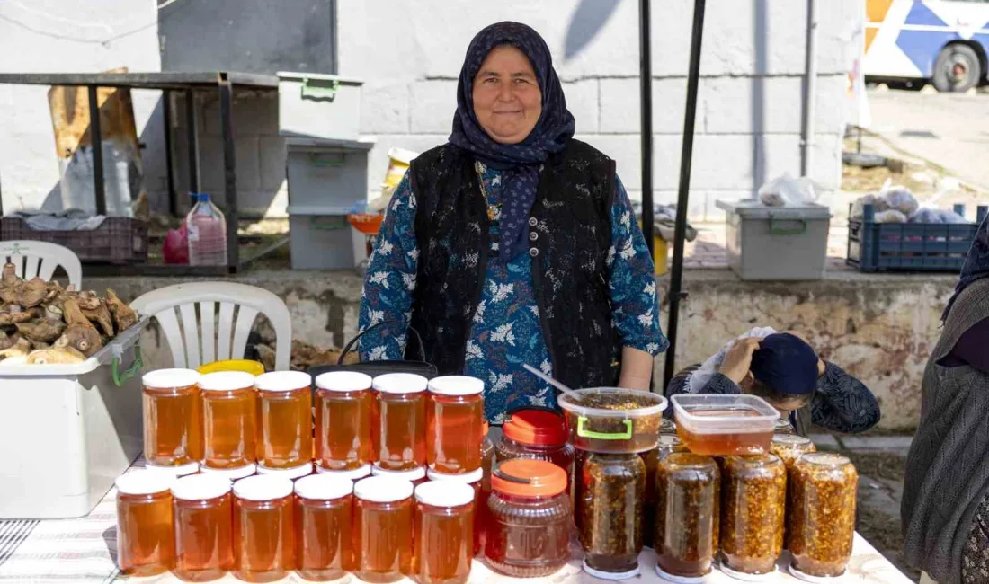 MERSİN BÜYÜKŞEHİR BELEDİYESİ TARAFINDAN