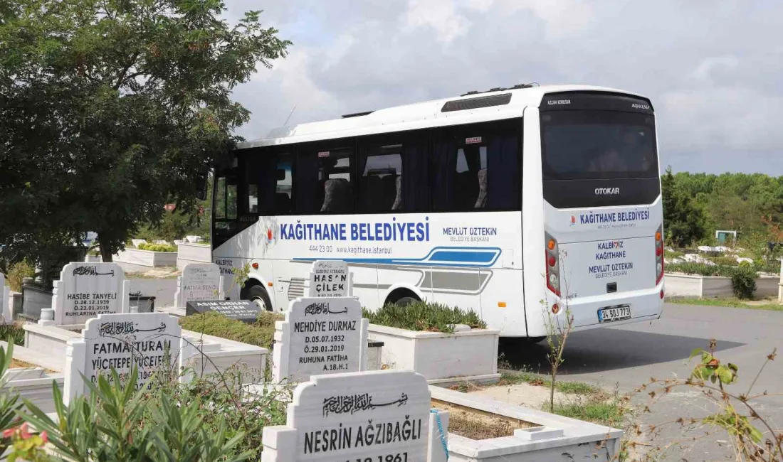 KAĞITHANE BELEDİYESİ, AYAZAĞA VE