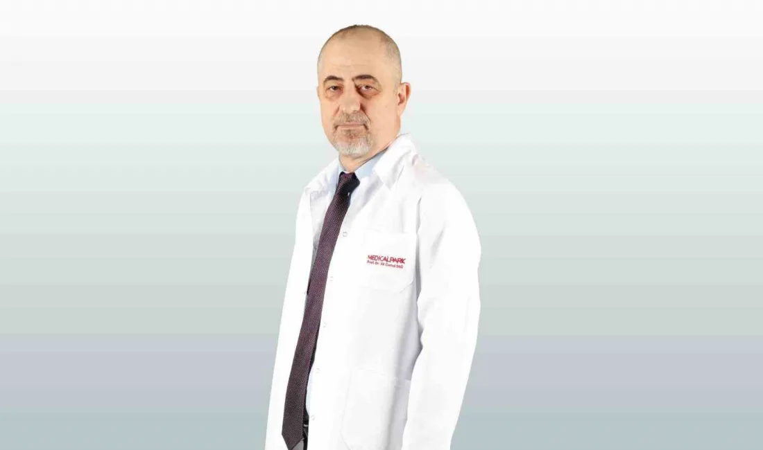 KARDİYOLOJİ UZMANI PROF. DR.