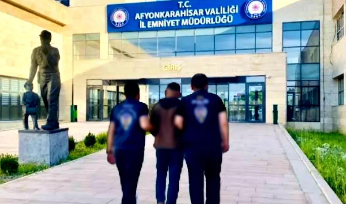 AFYONKARAHİSAR’DA KAMPÇILARIN ŞARJ ETMEK