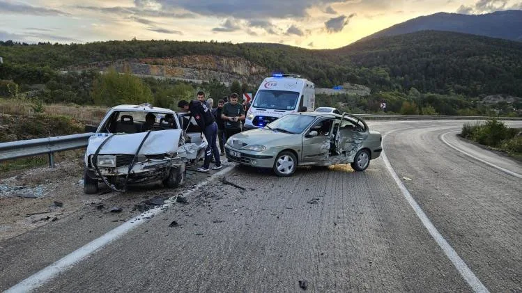 KARABÜK'ÜN SAFRANBOLU İLÇESİNDE 2