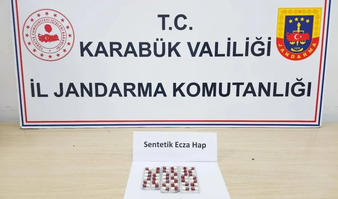 KARABÜK'TE İL JANDARMA KOMUTANLIĞI