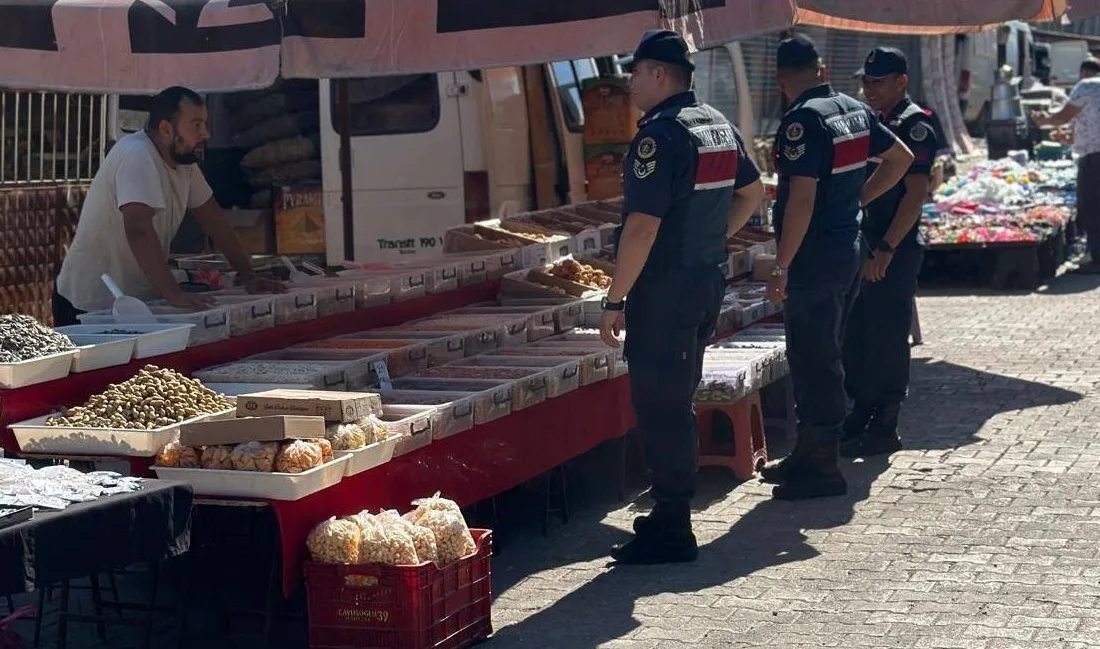 KARACASU İLÇE JANDARMA KOMUTANLIĞI