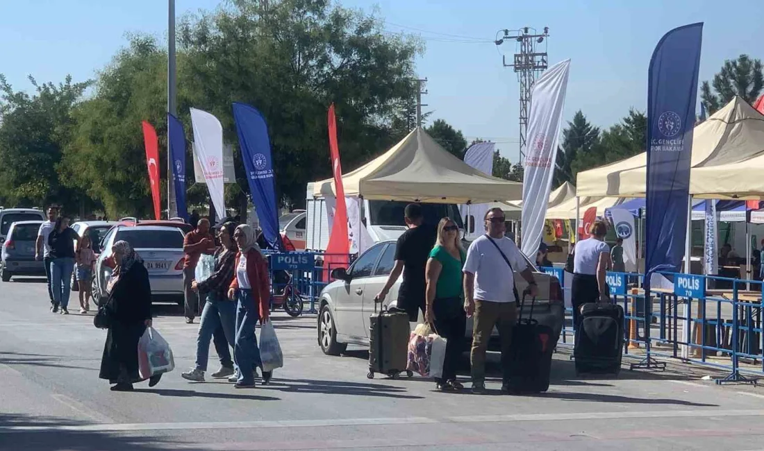 KARAMAN’DA KARAMANOĞLU MEHMETBEY ÜNİVERSİTESİNİ