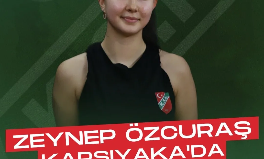 KARŞIYAKA VOLEYBOL, 2007 DOĞUMLU