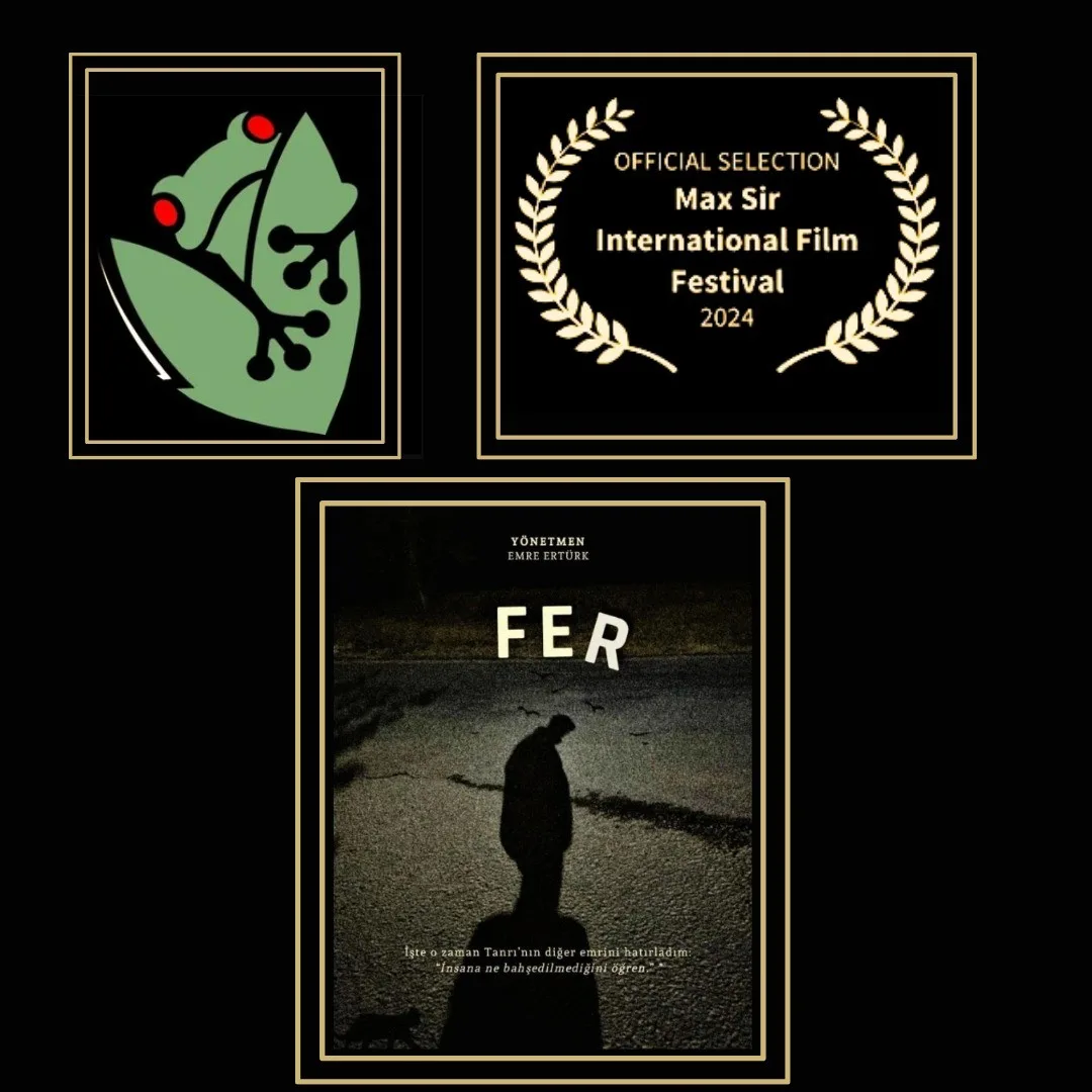 Kastamonu Üniversitesi’nin “FER” kısa filmi, Max Sir Uluslararası Film Festivali finalinde