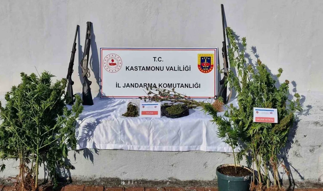 KASTAMONU İL JANDARMA KOMUTANLIĞI