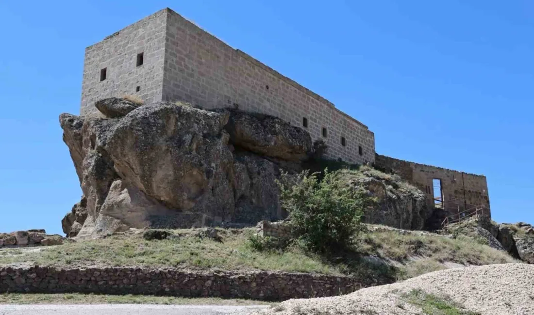 AKSARAY'IN GÜZELYURT İLÇESİNDE BULUNAN