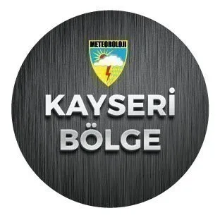 KAYSERİ METEOROLOJİ 7. BÖLGE