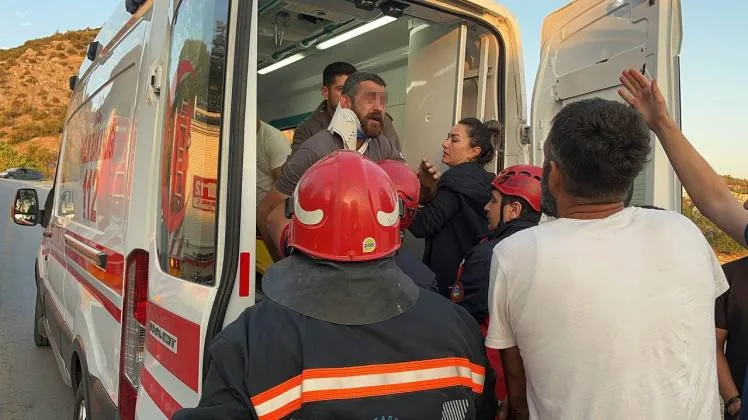 SAKARYA’NIN PAMUKOVA İLÇESİNDE SÜRÜCÜSÜNÜN