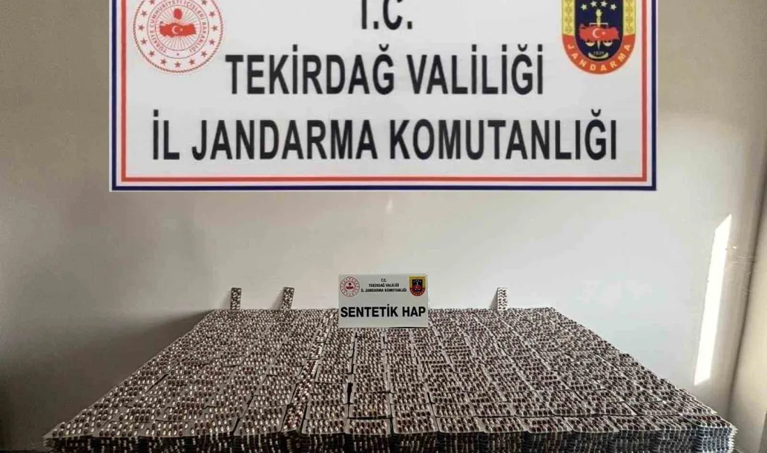 TEKİRDAĞ İL JANDARMA KOMUTANLIĞI