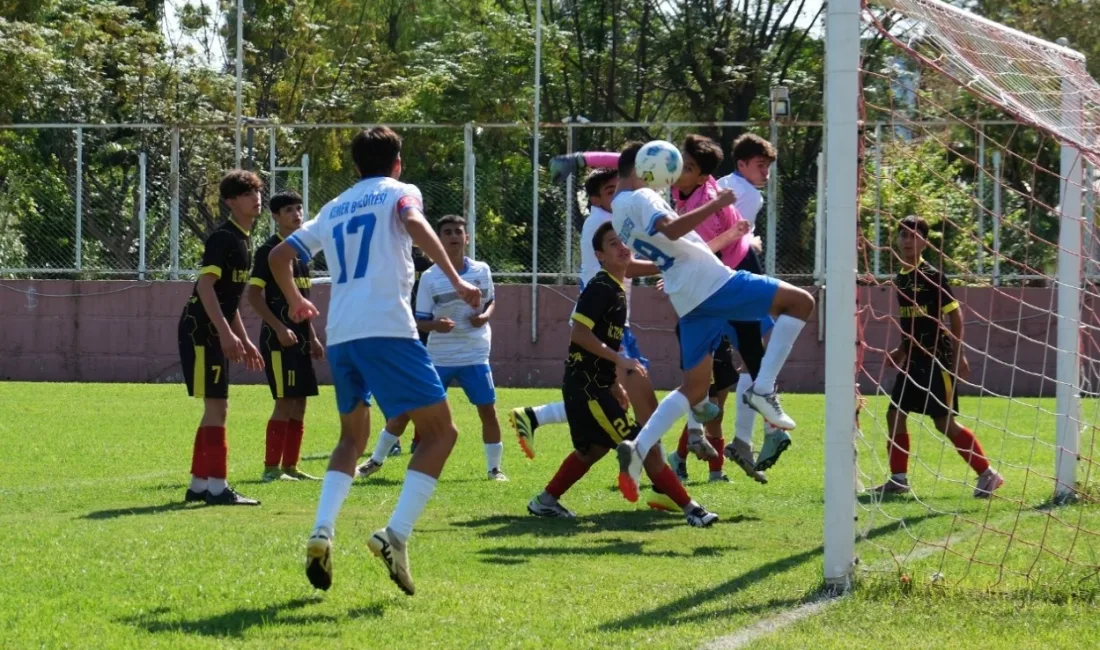 KEMER BELEDİYESPOR U16 TAKIMI,