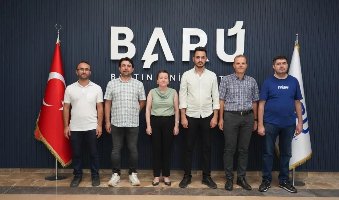 BARTIN ÜNİVERSİTESİ (BARÜ) SÜRDÜRÜLEBİLİR