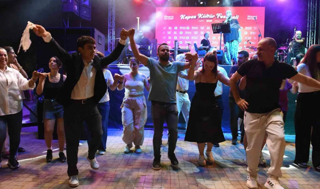 KEPEZ KÜLTÜR FESTİVALİ, ÜNLÜ