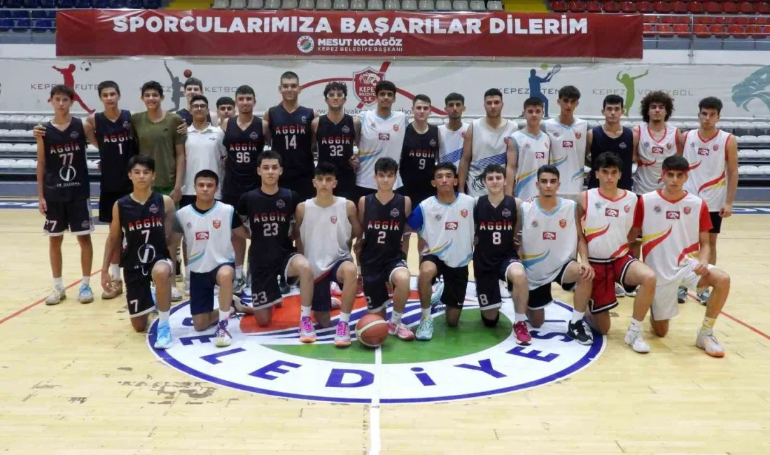 KEPEZ BELEDİYESPOR KULÜBÜ İLE