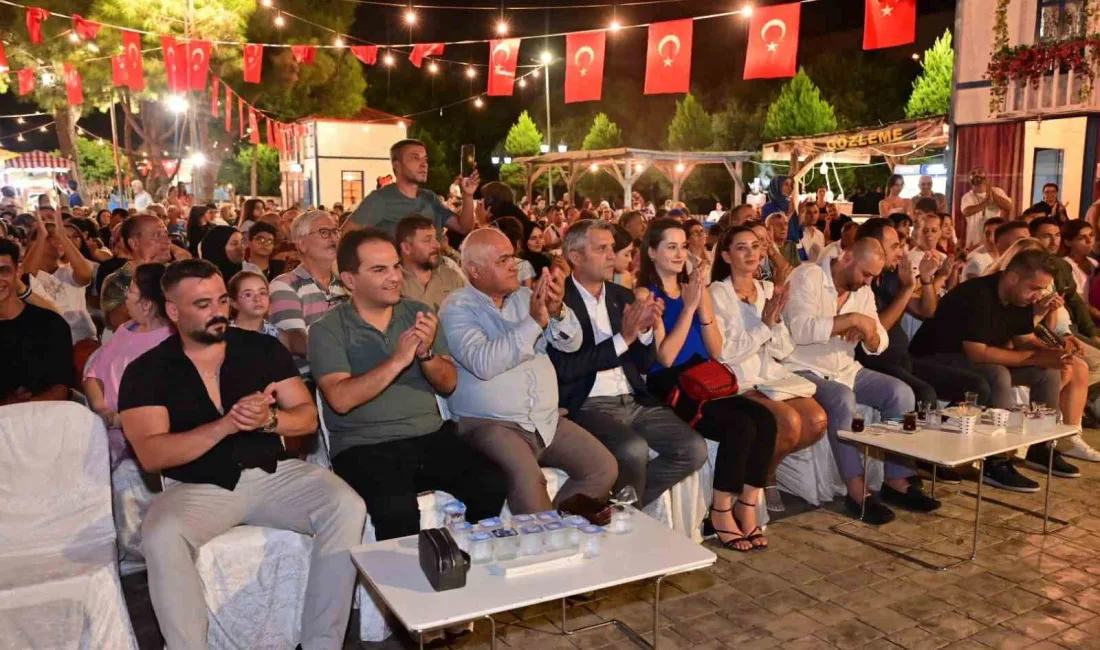 KEPEZ KÜLTÜR FESTİVALİ KAPSAMINDA