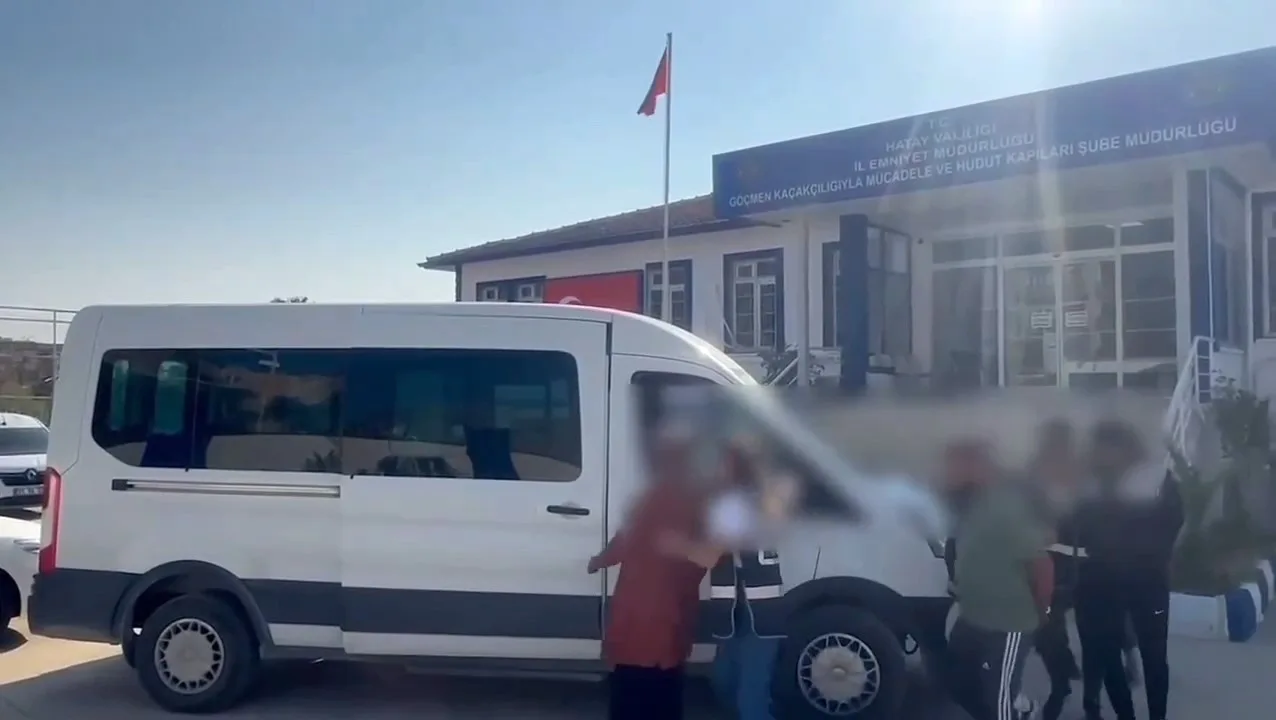 Kırklareli ve Edirne’nin de dahil olduğu 27 ilde “Kalkan – 27” operasyonu: 84 gözaltı