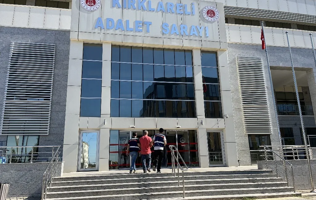 KIRKLARELİ’NDE JANDARMA EKİPLERİNCE 3