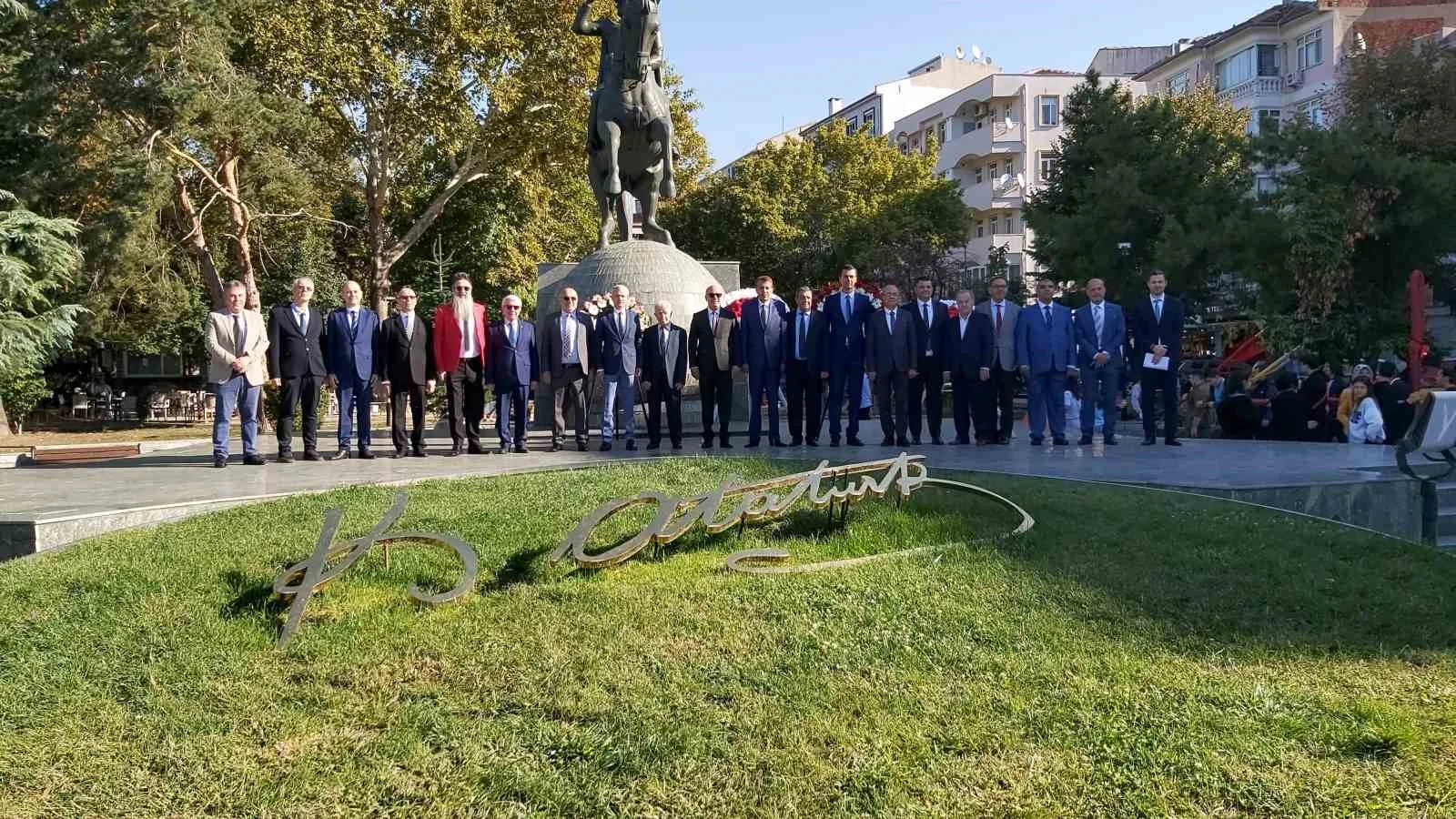 Kırklareli’nde Ahilik Haftası etkinlikleri törenlerle kutlanıyor