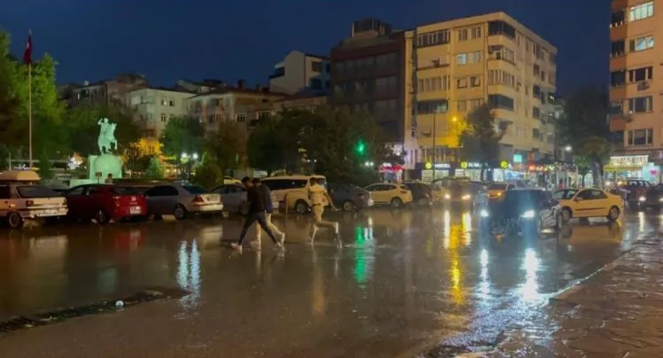 METEOROLOJİ GENEL MÜDÜRLÜĞÜNÜN UYARILARININ