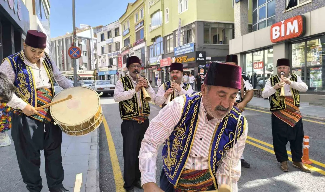 KIRŞEHİR ESNAF VE SANATKARLAR