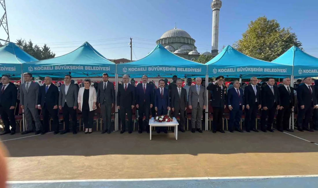 KOCAELİ'DE 433 BİN ÖĞRENCİ,