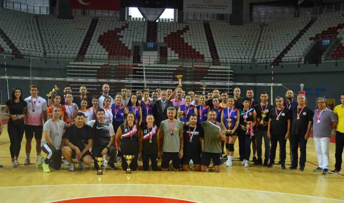 GENÇLİK VE SPOR BAKANLIĞI’NIN