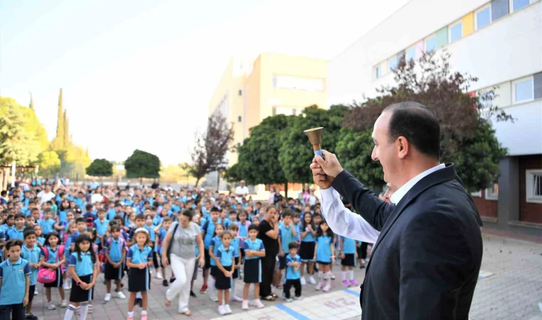 ANTALYA’DA KONYAALTI BELEDİYE BAŞKANI